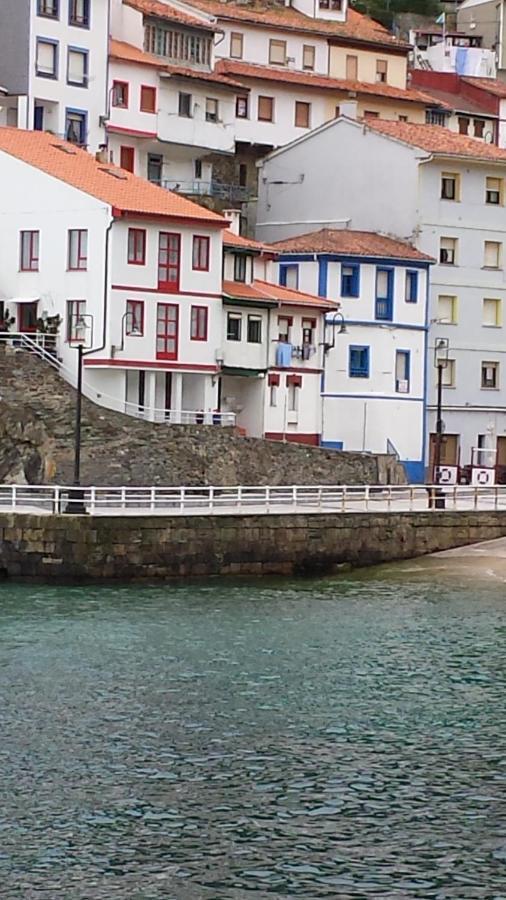 Casina Del Puerto Villa Cudillero Ngoại thất bức ảnh