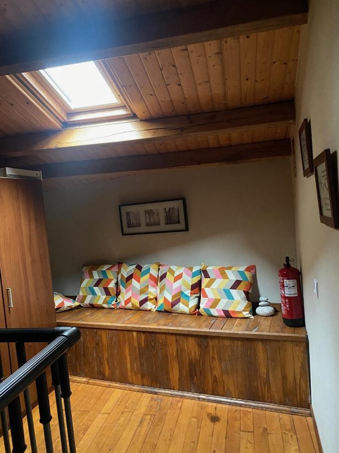 Casina Del Puerto Villa Cudillero Ngoại thất bức ảnh